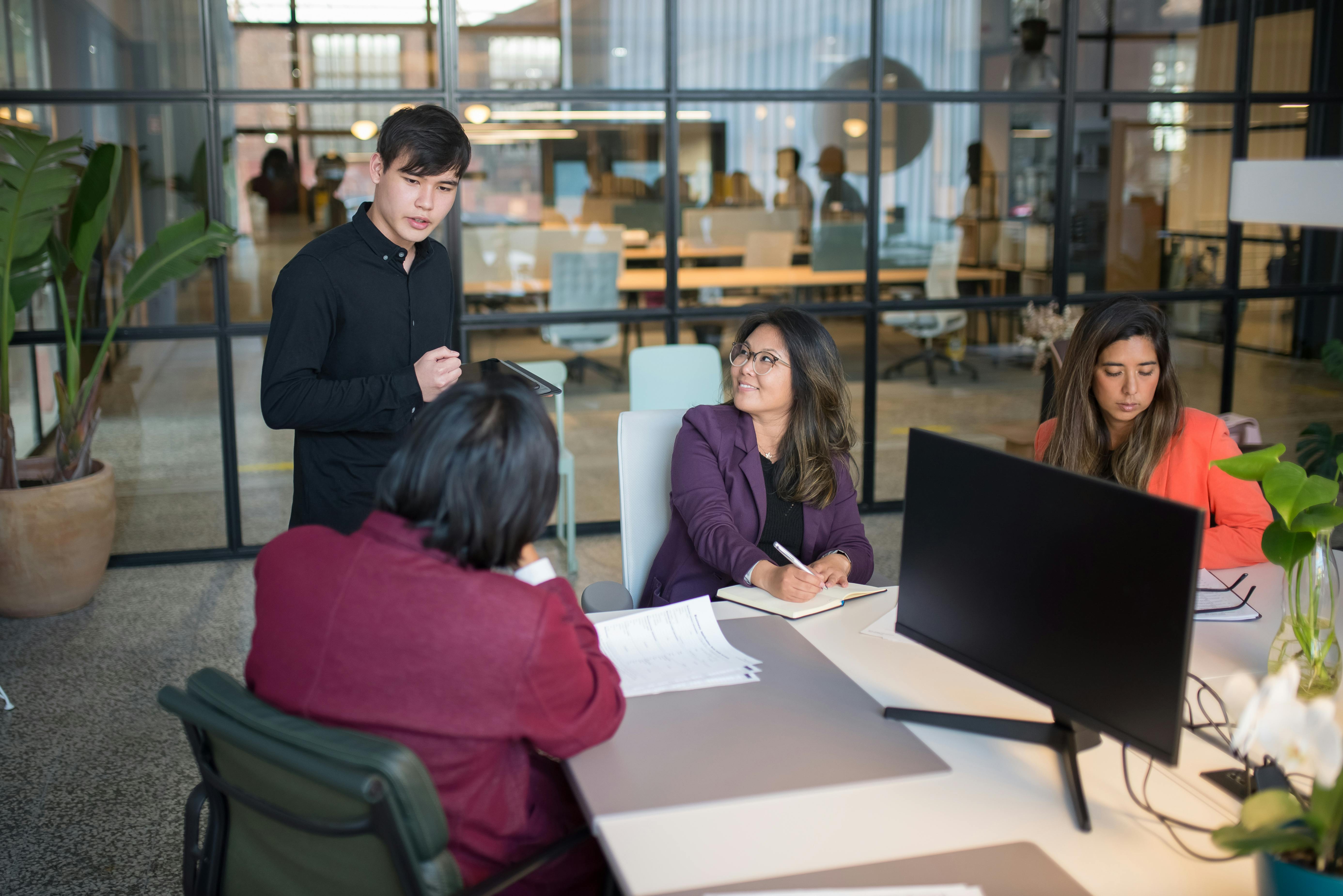 IT support for small business
